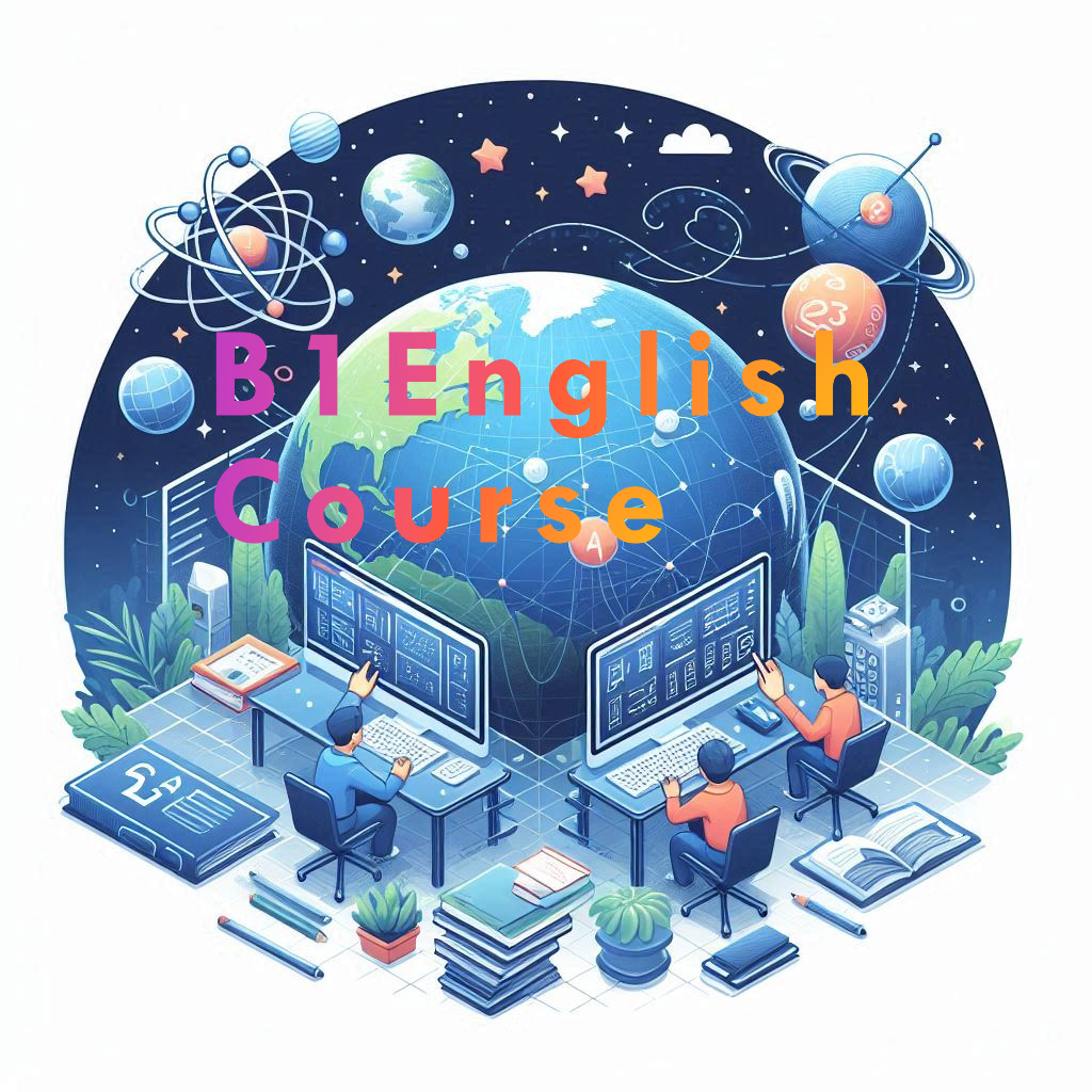 B1 English Course B1 English Course in London