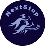The Nextstep Logo