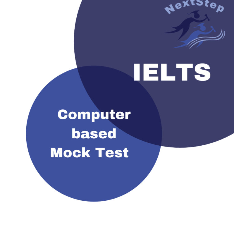 IELTS Computer based Mock