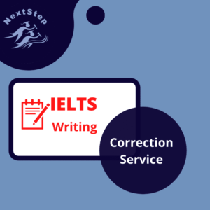 IELTS Writing Correction Service