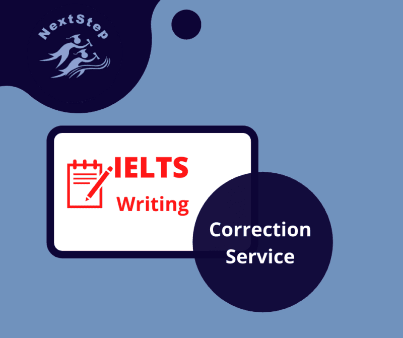 IELTS Writing Correction Service