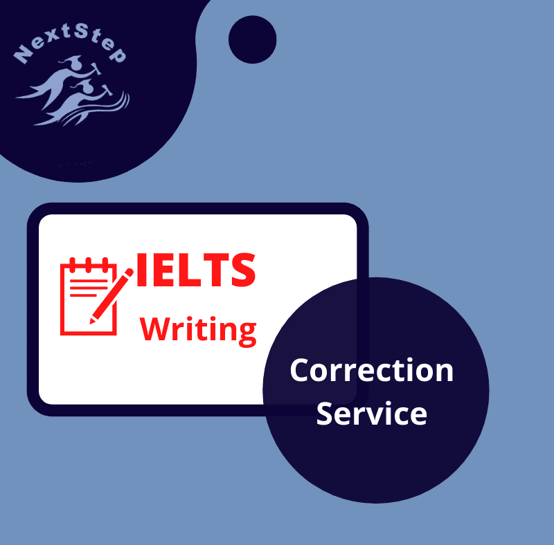 IELTS Writing Correction Service