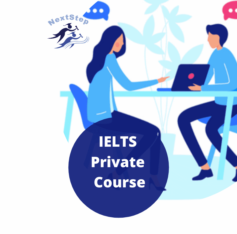 IELTS Private Course