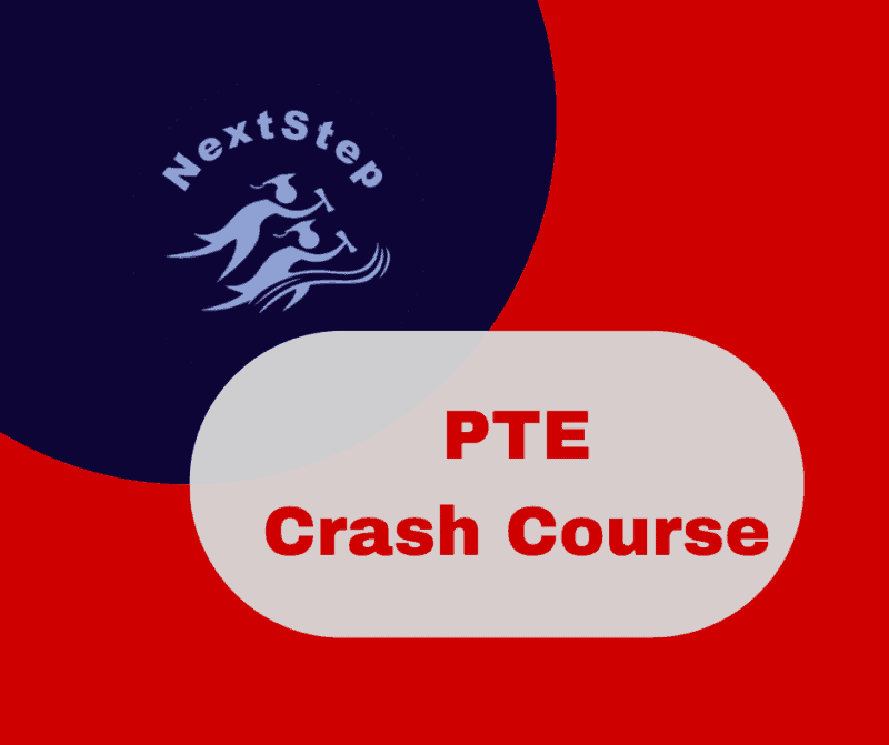 PTE Crash Course (Weekend)