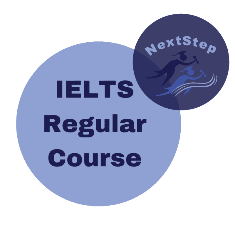 Online Regular IELTS Course