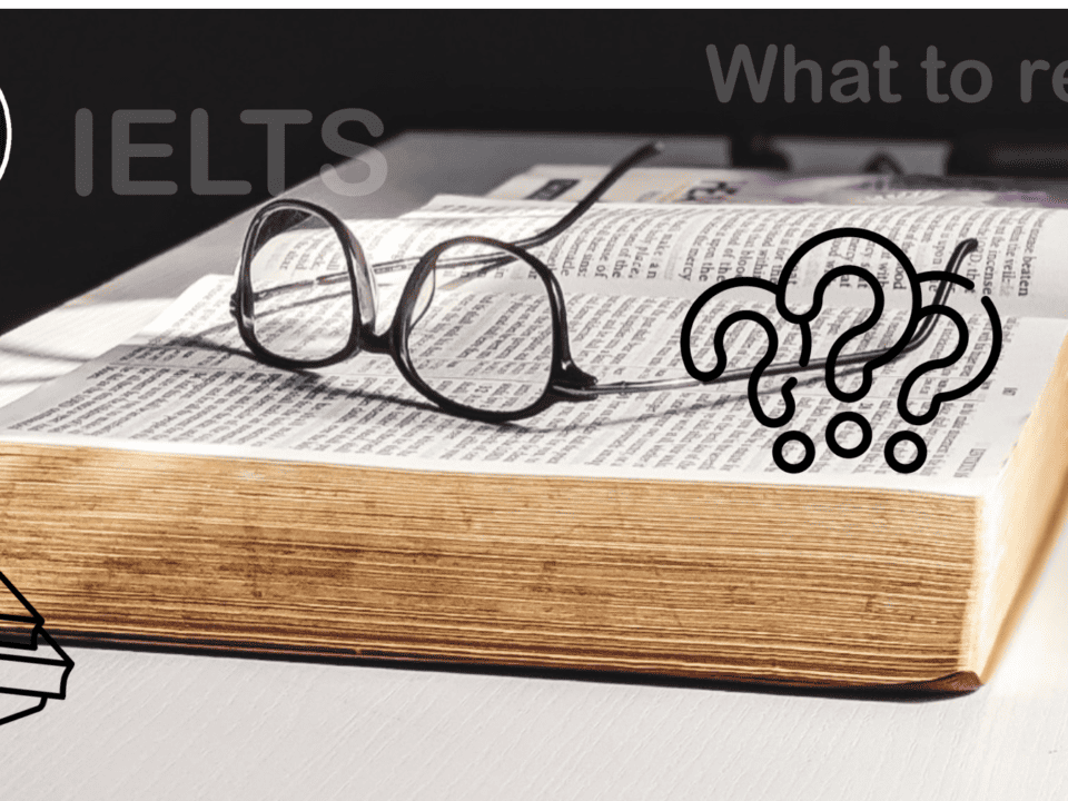 IELTS Reading Test Overview: