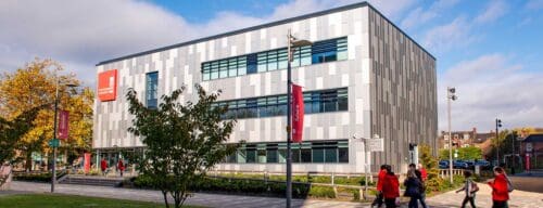 Staffordshire University