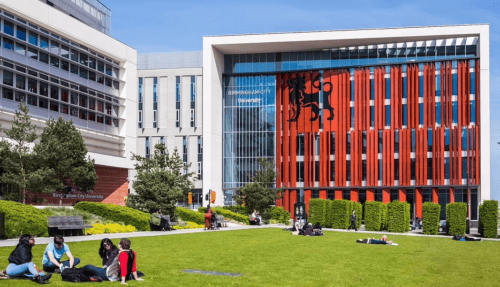 Birmingham City University