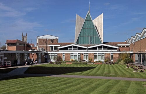 Canterbury Christ Church University