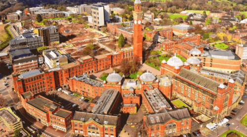 University of Birmingham