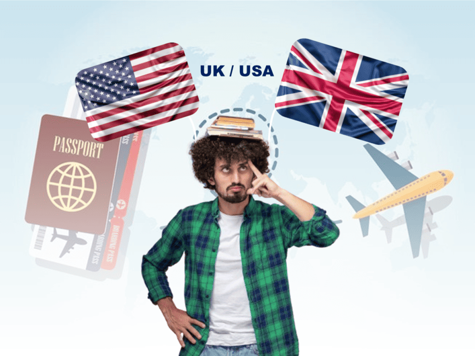 USA vs UK – Which is better to study abroad.