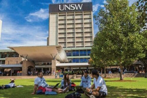 University of New South Wales (UNSW Sydney)