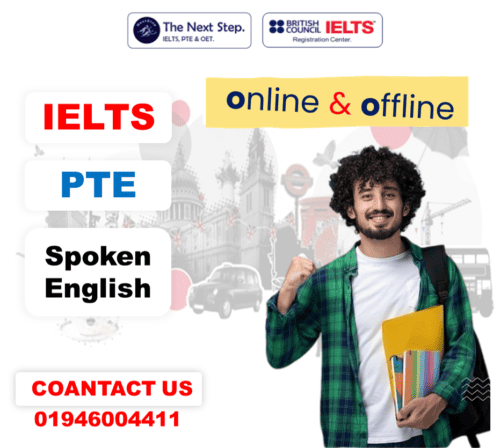 Next Step Ielts