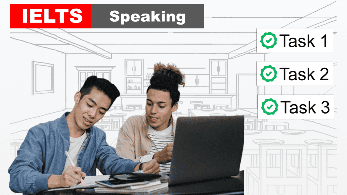 IELTS speaking