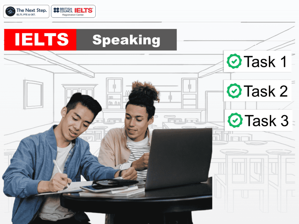 IELTS speaking