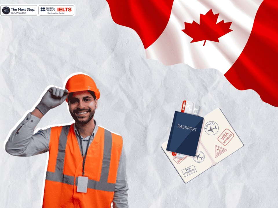 PTE CORE Test for CANADA Immigration