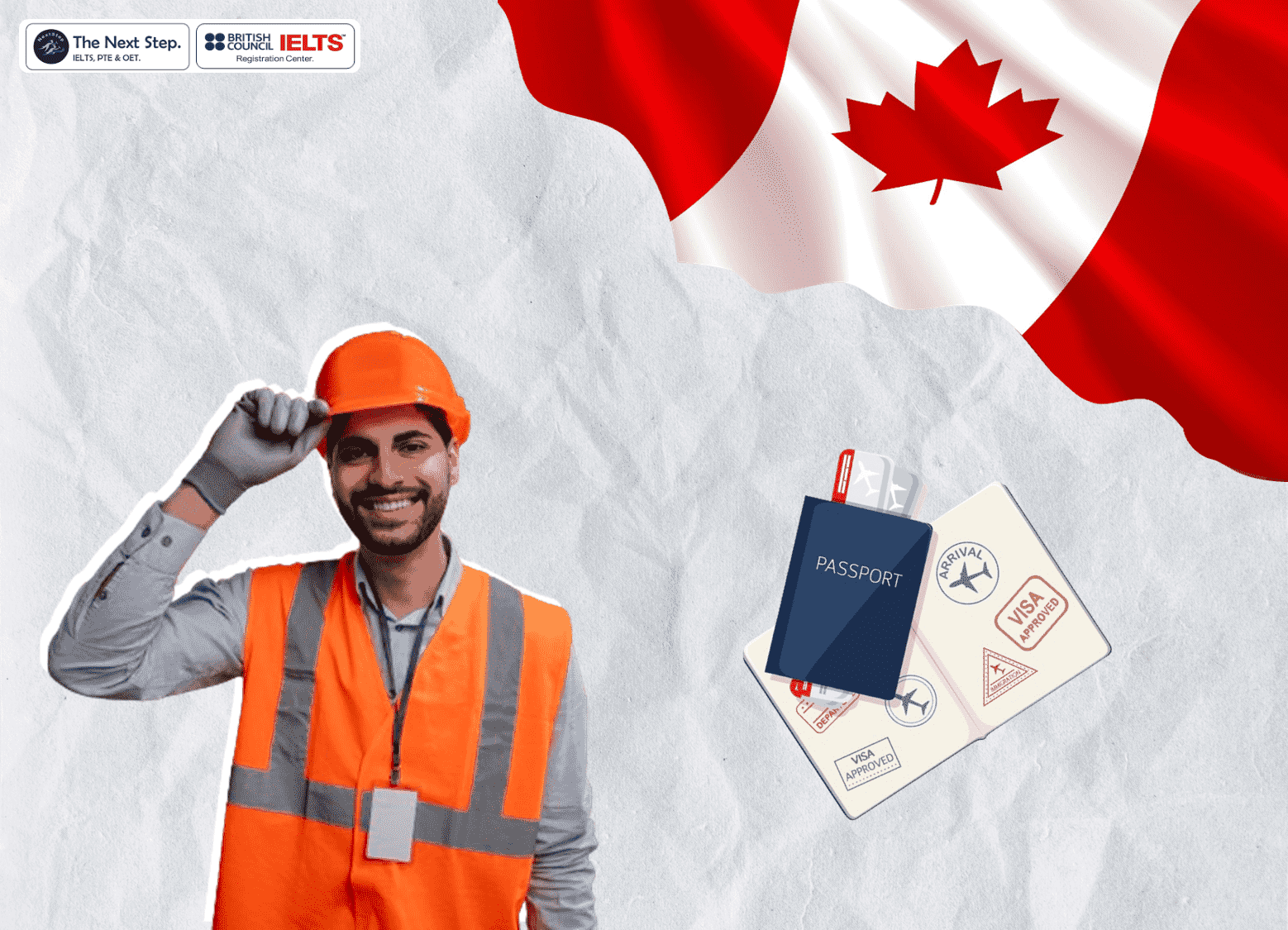 PTE CORE Test for CANADA Immigration