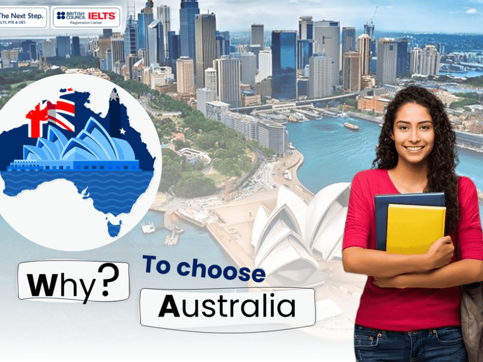 Study in Australia