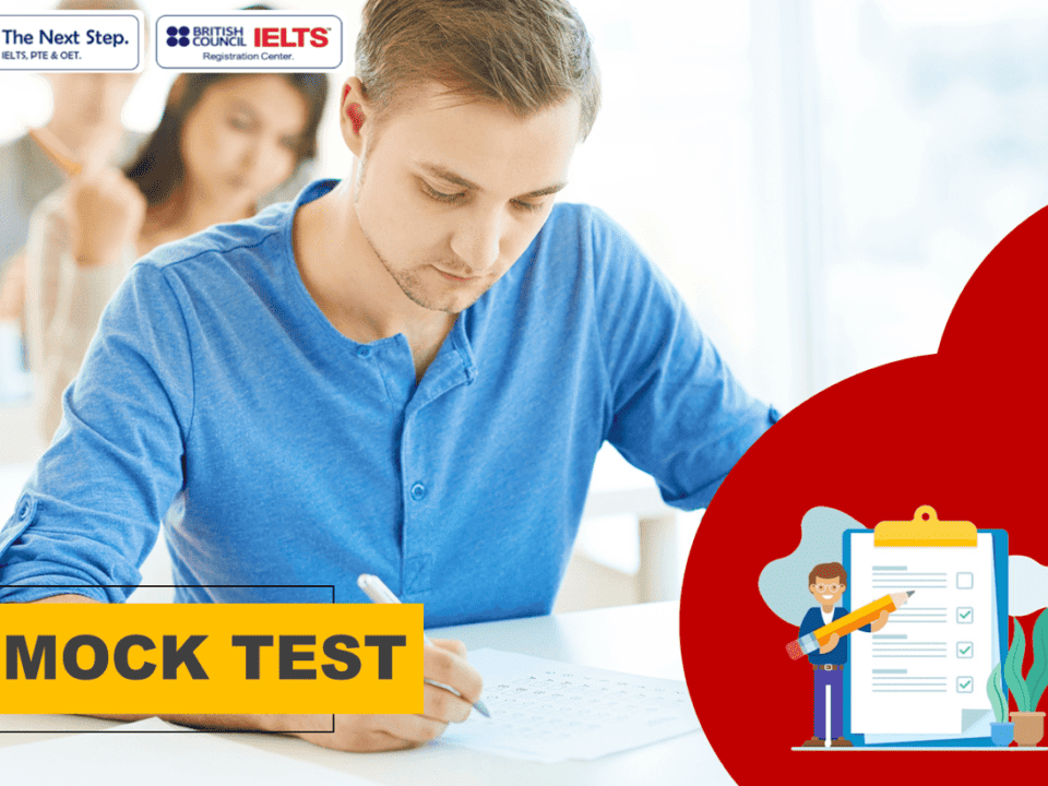 The Importance of Mock Test for IELTS & PTE