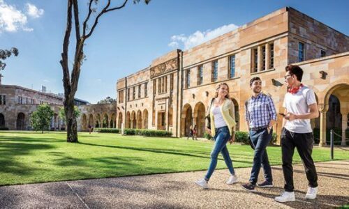 University of Queensland (UQ)