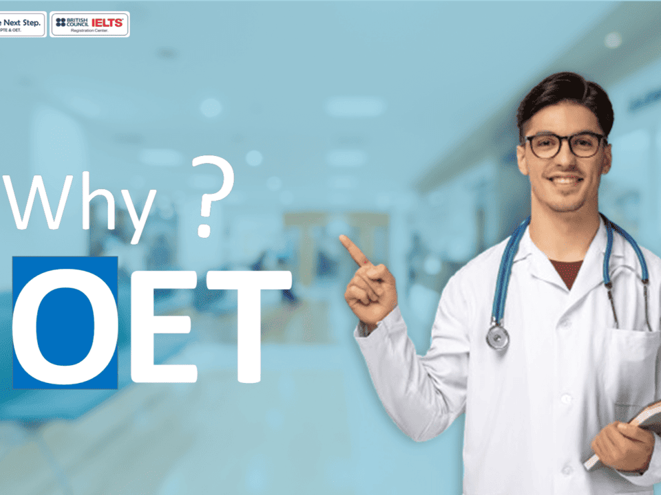 Importance of OET