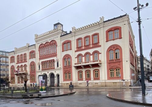 University of Belgrade - Serbia