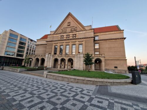 Charles University - Czech Republic