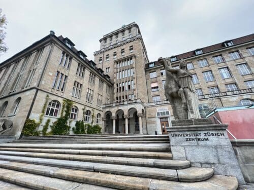 University of Zurich - Switzerland