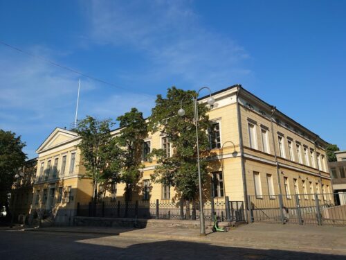 University of Helsinki - Finland