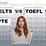 IELTS vs TOEFL vs PTE