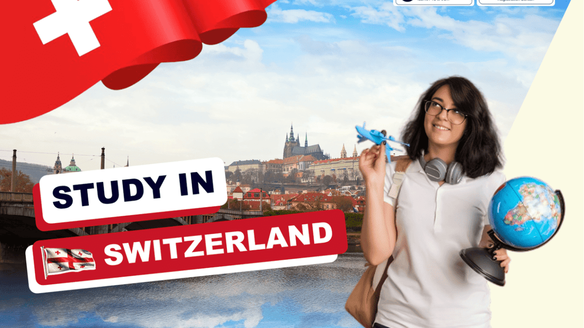 study in switzerland