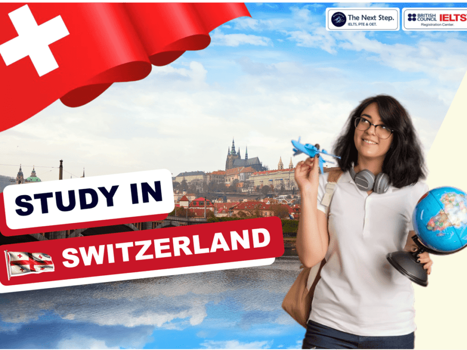 study in switzerland