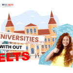 universities withour ielts