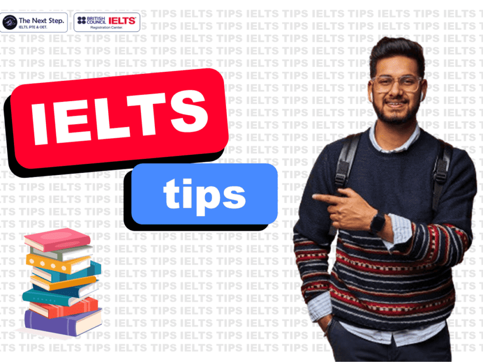 ielts tips and tricks