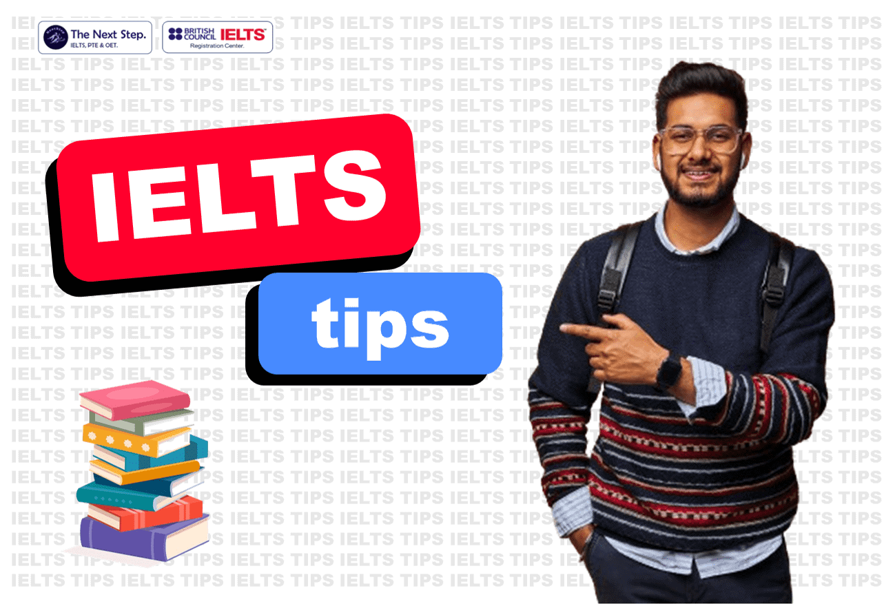 ielts tips and tricks
