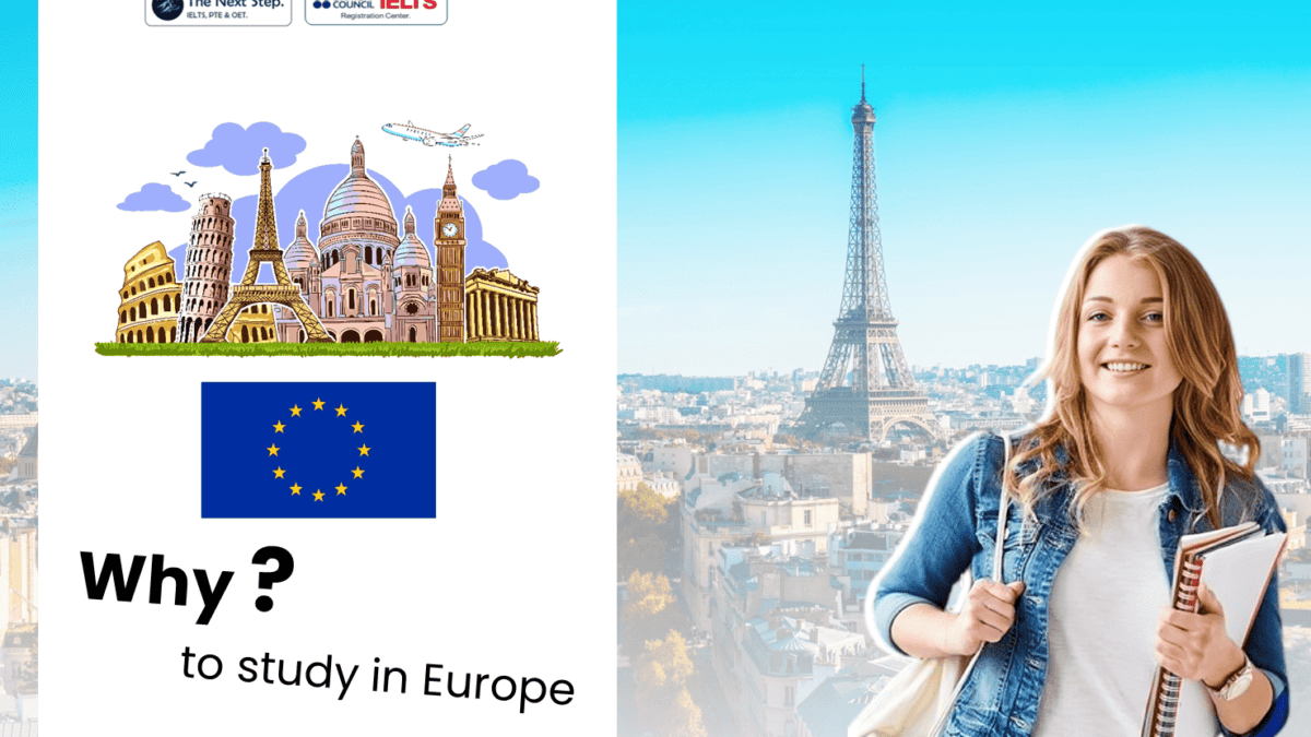 study in europe