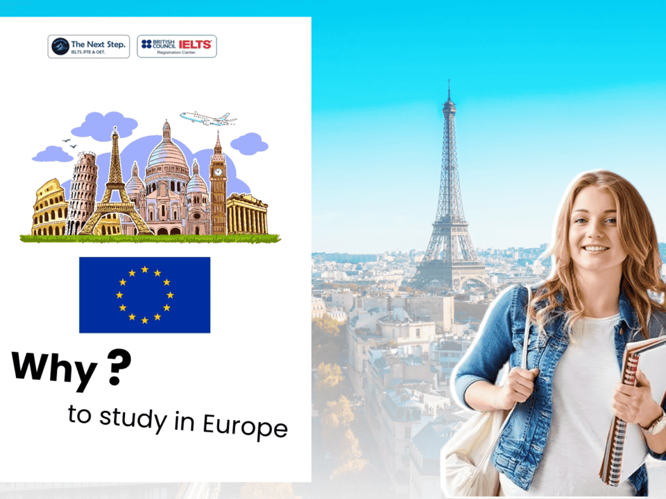 study in europe