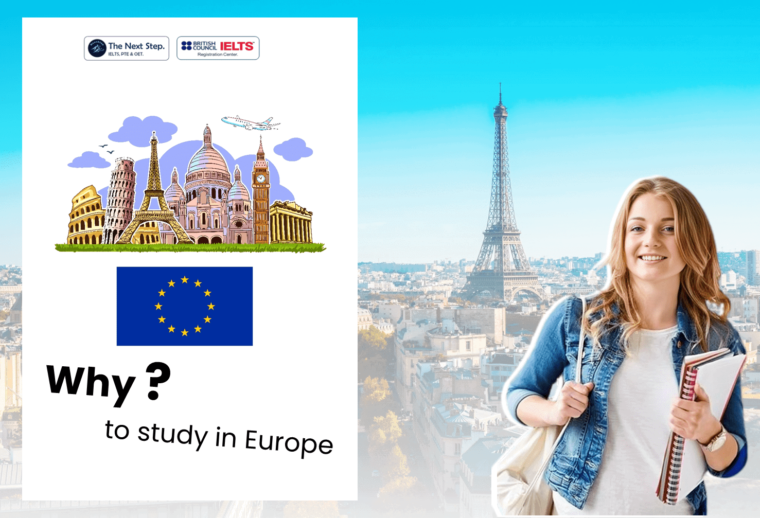 study in europe