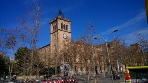 University of Barcelona – Spain