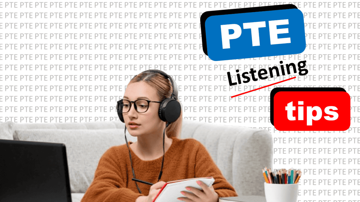 How to Improve Your Listening Skills in PTE